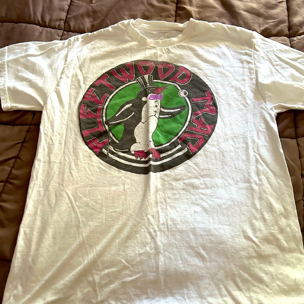Fleetwood Mac tee